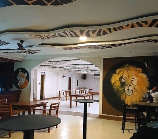 Little Theatre Club（餐饮住宿 / 城市休闲）-非行家旅行-Africa Wild Wander
