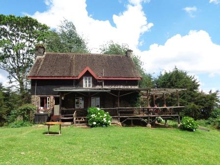 Castle Forest Lodge（城堡森林旅馆）-非行家旅行-Africa Wild Wander