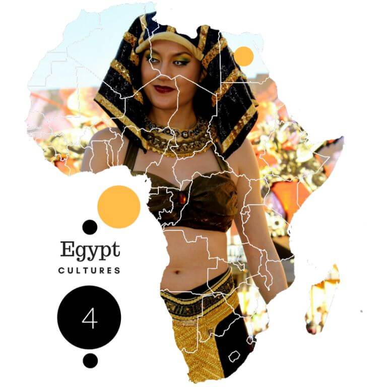 Cultures and Languages in Egypt, Eritrea, Ethiopia, Gabon, Gambia, Ghana, Guinea & Guinea Bissau(文化 / 社群)-非行家旅行-Africa Wild Wander