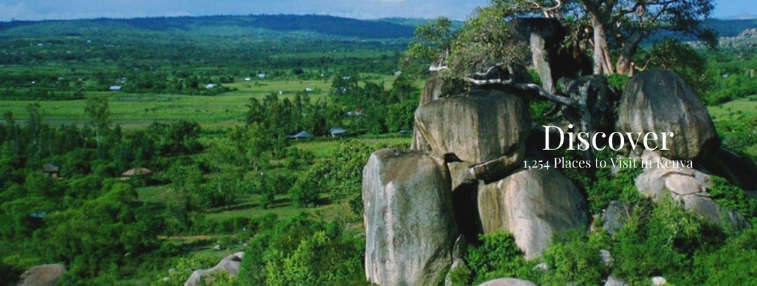 Natural Landmarks（自然地貌 / 户外）-非行家旅行-Africa Wild Wander
