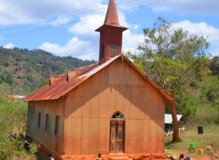 Rev. Wray Memorial Museum（Wray 牧师纪念博物馆）-非行家旅行-Africa Wild Wander