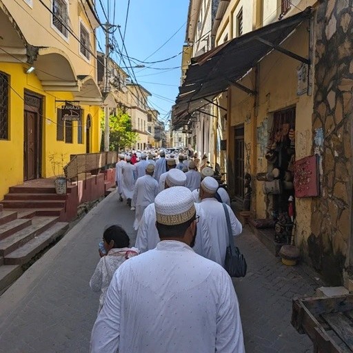 Burhani Mosque（宗教建筑）-非行家旅行-Africa Wild Wander