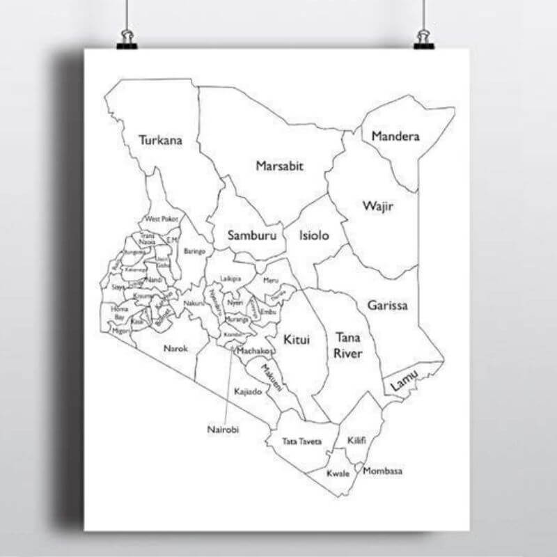 Profile of a Nation（县域概览）-非行家旅行-Africa Wild Wander