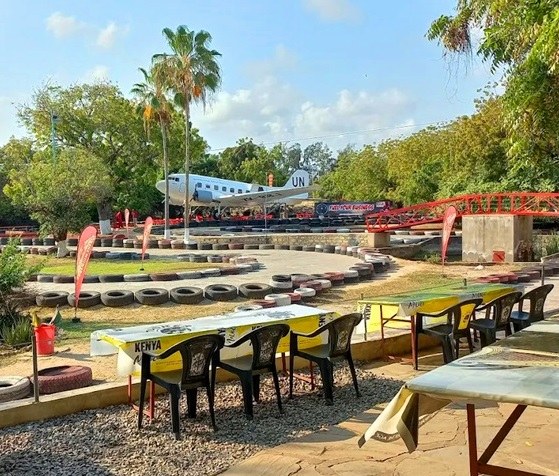 Mombasa Go-Kart（餐饮住宿 / 城市休闲）-非行家旅行-Africa Wild Wander
