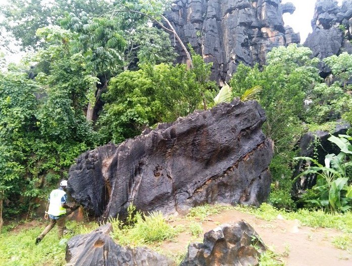 Chasimba Cave（自然景观 / 徒步）-非行家旅行-Africa Wild Wander