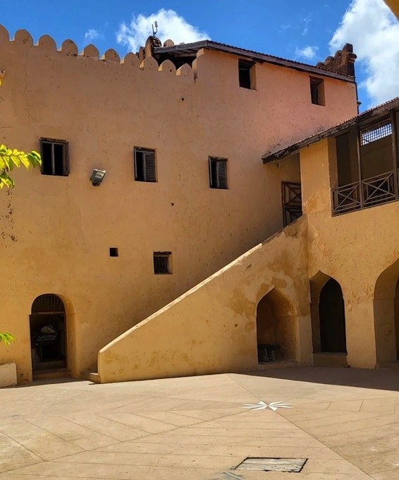 Lamu Fort（拉穆堡）-非行家旅行-Africa Wild Wander