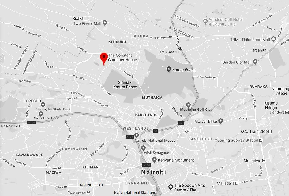 Nairobi County（县域概览）-非行家旅行-Africa Wild Wander