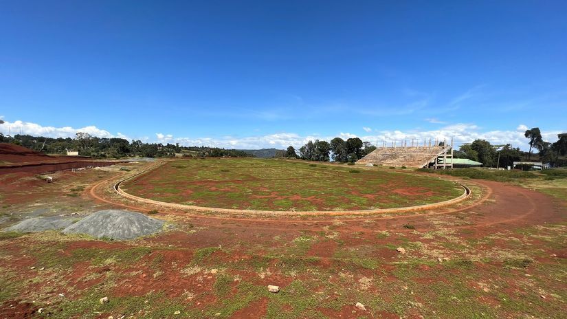 Kamariny Stadium（住宿 / 营地）-非行家旅行-Africa Wild Wander