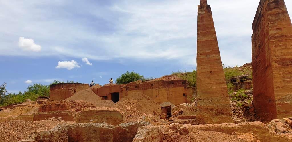 Macalder Mines(历史遗产 / 博物馆)-非行家旅行-Africa Wild Wander