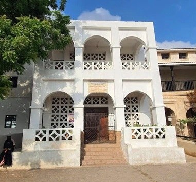 Lamu Catholic Church（宗教与学术传统）-非行家旅行-Africa Wild Wander