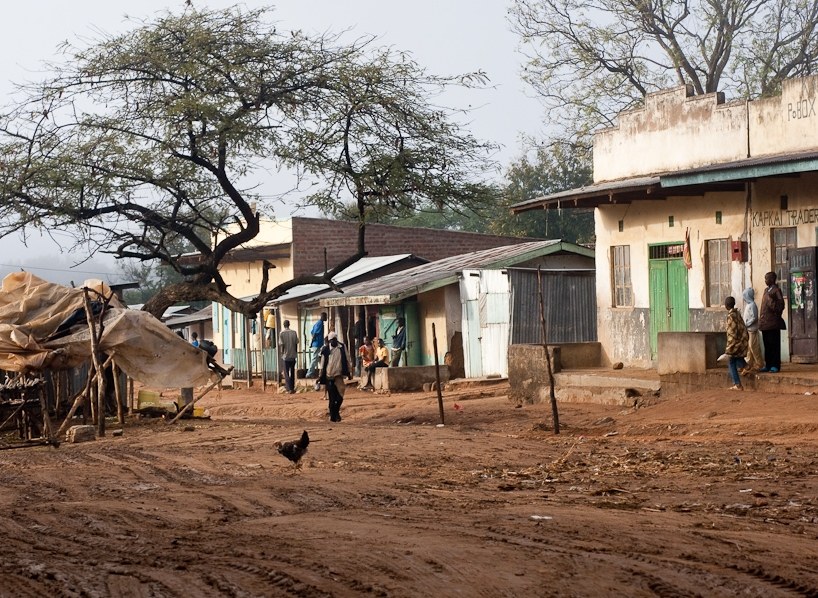 Kacheliba（水系 / 湖泊 / 海岸）-非行家旅行-Africa Wild Wander