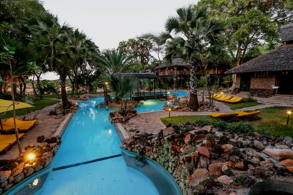 Sarova Shaba Lodge（水系 / 湖泊 / 海岸）-非行家旅行-Africa Wild Wander
