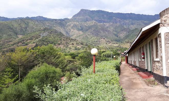 Sego Safari Lodge（自然景观 / 徒步）-非行家旅行-Africa Wild Wander