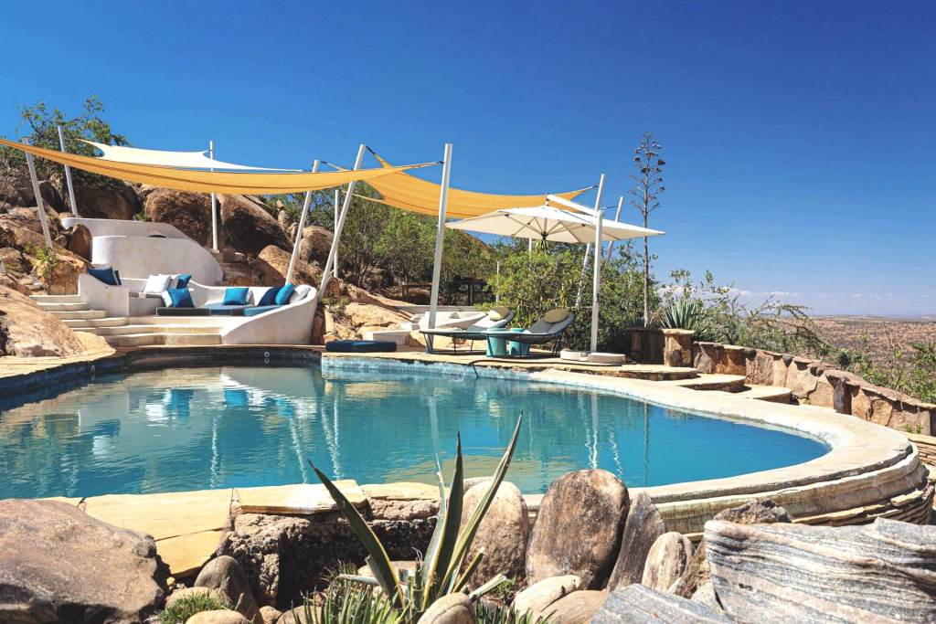 Sanctuary at Ol Lentille（自然景观 / 徒步）-非行家旅行-Africa Wild Wander