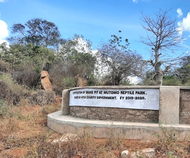 Mutomo Reptile Park（穆托莫爬行动物公园）-非行家旅行-Africa Wild Wander