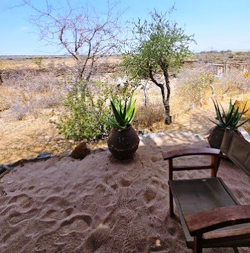 Lion’s Cave Camp（住宿 / Safari 营地）-非行家旅行-Africa Wild Wander