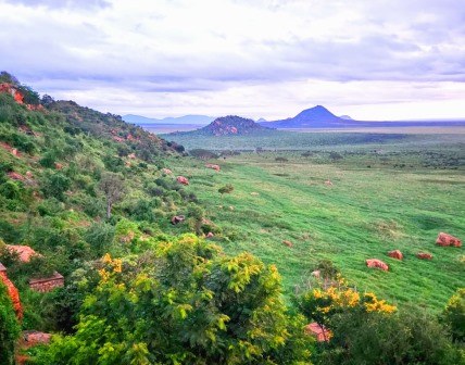 Tsavo East National Park（察沃东国家公园）-非行家旅行-Africa Wild Wander