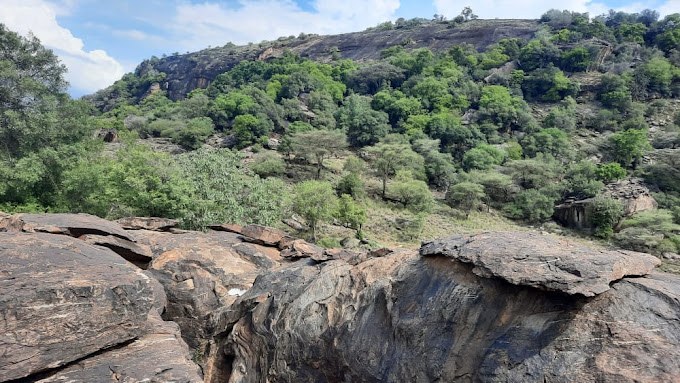 Kang'alan Escarpment（自然景观 / 徒步）-非行家旅行-Africa Wild Wander