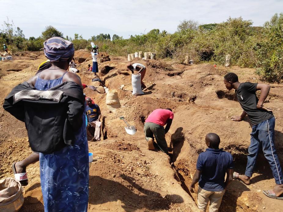 Kichutu Gold Mine（基丘图金矿）-非行家旅行-Africa Wild Wander