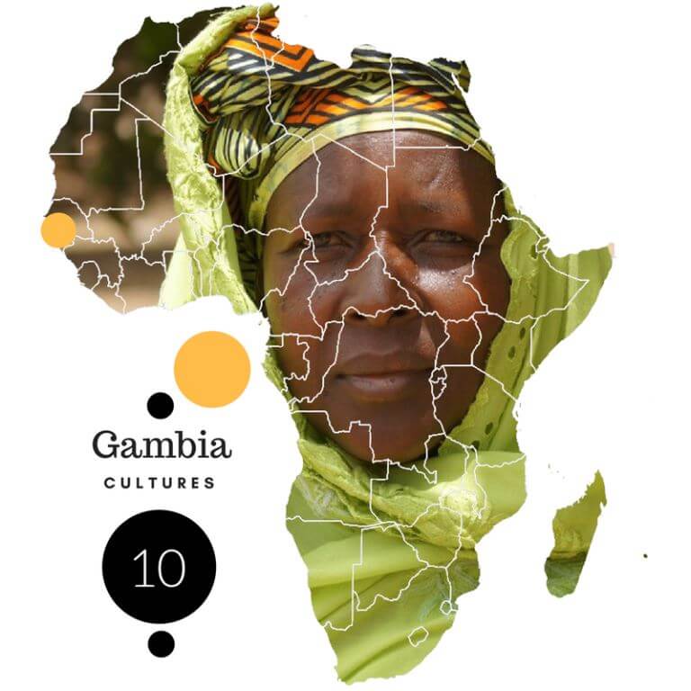 Cultures and Languages in Egypt, Eritrea, Ethiopia, Gabon, Gambia, Ghana, Guinea & Guinea Bissau(文化 / 社群)-非行家旅行-Africa Wild Wander