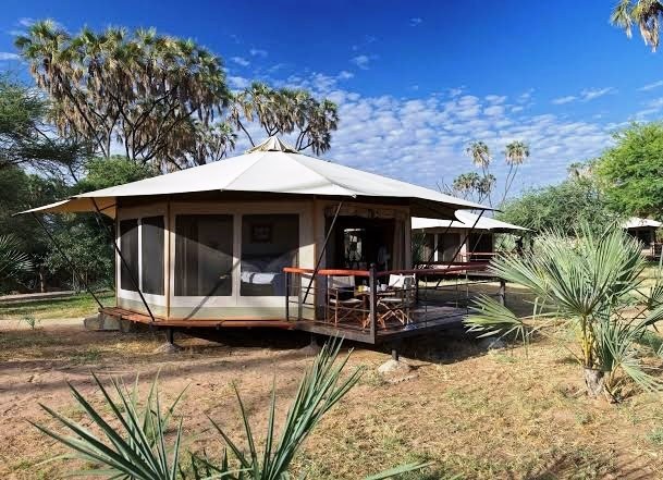 Ashnil Samburu Camp（Samburu-Buffalo-Shaba 保护区）-非行家旅行-Africa Wild Wander