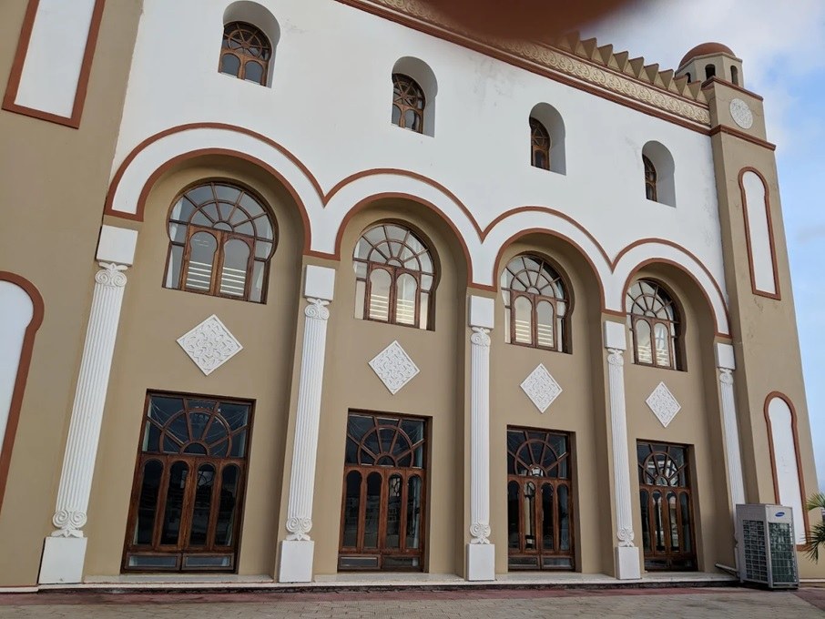 Burhani Mosque（宗教建筑）-非行家旅行-Africa Wild Wander
