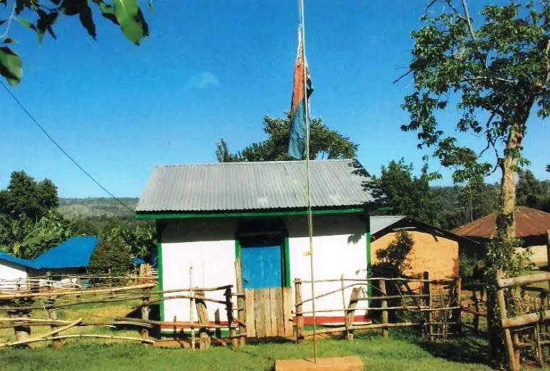 Chabuga Mausoleum（查布加陵园）-非行家旅行-Africa Wild Wander