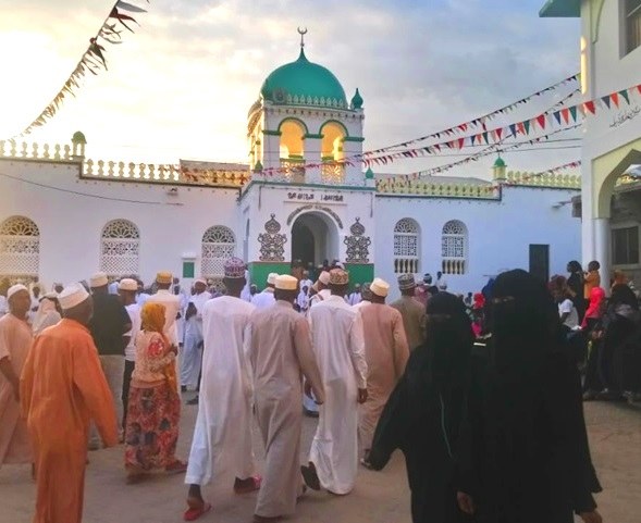 Riyadha Mosque（宗教与学术传统）-非行家旅行-Africa Wild Wander