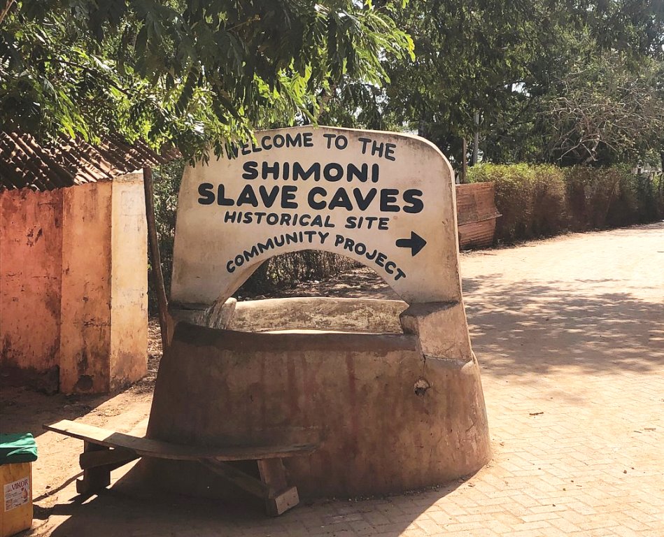 Shimoni Caves（希莫尼洞穴）-非行家旅行-Africa Wild Wander