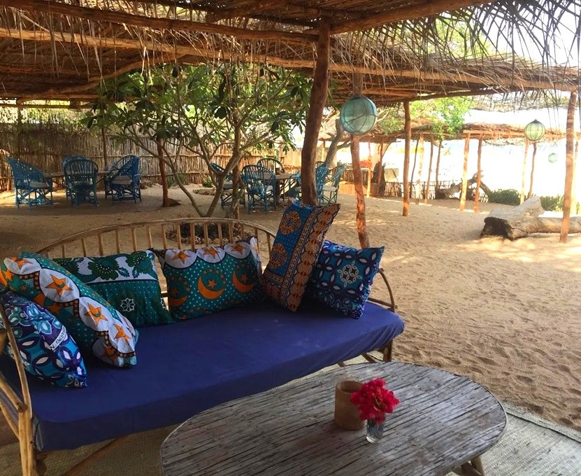 Diamond Beach Village（海岛 / 海滩 / 船行体验）-非行家旅行-Africa Wild Wander
