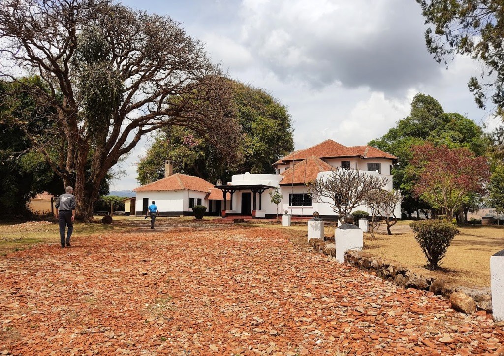 Mount Elgon Lodge（埃尔贡山旅馆）-非行家旅行-Africa Wild Wander