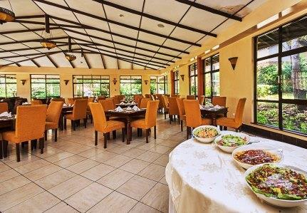 Sagana Getaway Resort（住宿休闲 / 周末营地）-非行家旅行-Africa Wild Wander