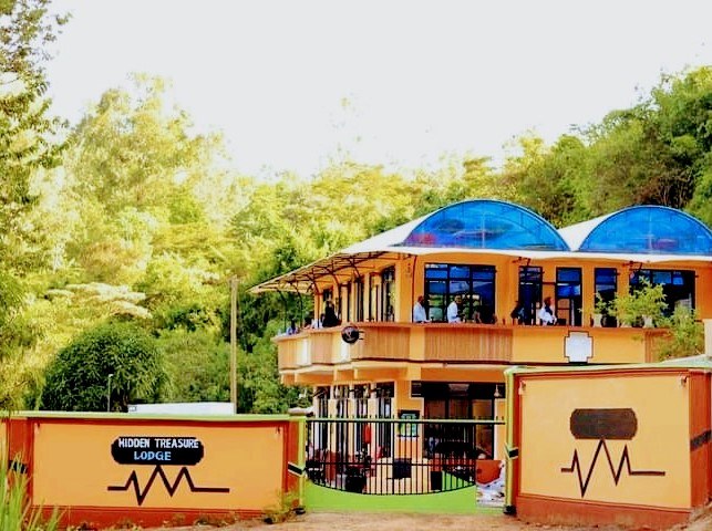 Hidden Treasure Lodge（隐宝旅馆）-非行家旅行-Africa Wild Wander