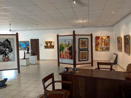 Diani Beach Art Gallery(海滩 / 岛屿)-非行家旅行-Africa Wild Wander