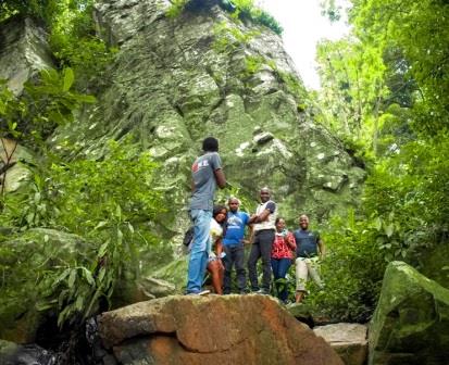 Chebulu Conservancy（县域目的地）-非行家旅行-Africa Wild Wander