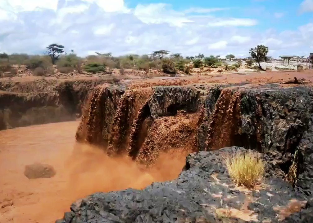 Gotu Falls（水系 / 湖泊 / 海岸）-非行家旅行-Africa Wild Wander