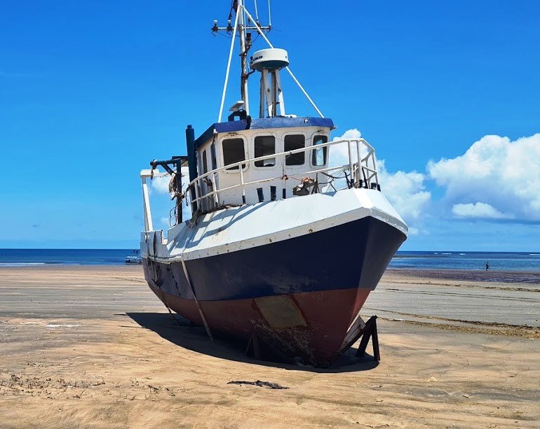 Malindi Pier（历史遗产 / 博物馆）-非行家旅行-Africa Wild Wander