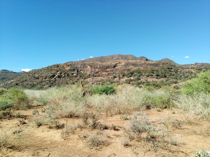 Kang'alan Escarpment（自然景观 / 徒步）-非行家旅行-Africa Wild Wander