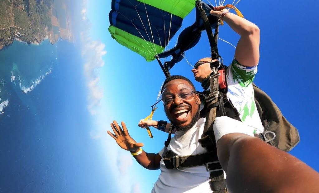 Skydive Diani（海滩 / 岛屿）-非行家旅行-Africa Wild Wander