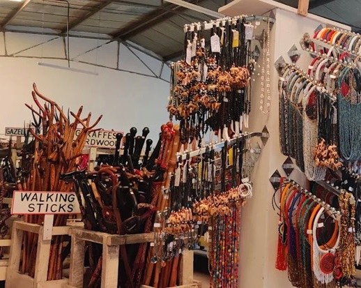 Akamba Handicraft Society（阿坎巴手工艺合作社）-非行家旅行-Africa Wild Wander