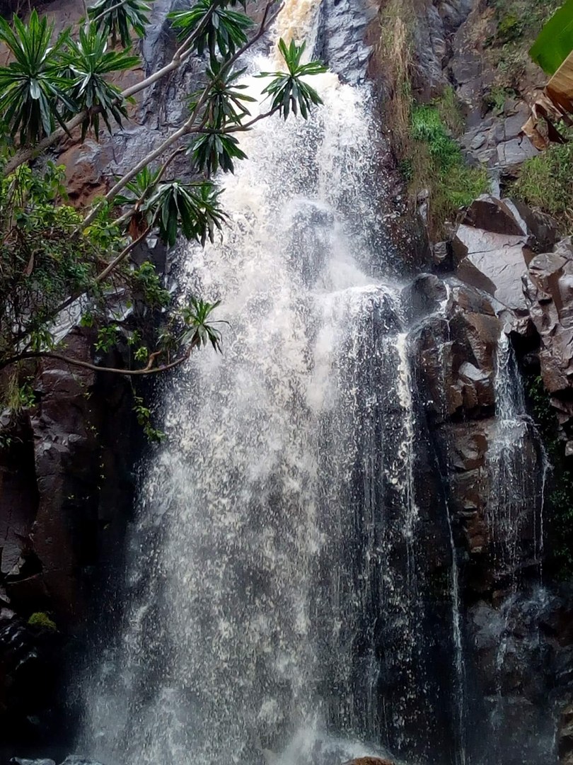 Nyabomite Falls（水系 / 湖泊 / 海岸）-非行家旅行-Africa Wild Wander