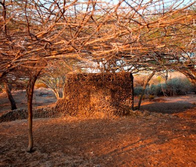 Takwa Ruins（塔夸遗址）-非行家旅行-Africa Wild Wander