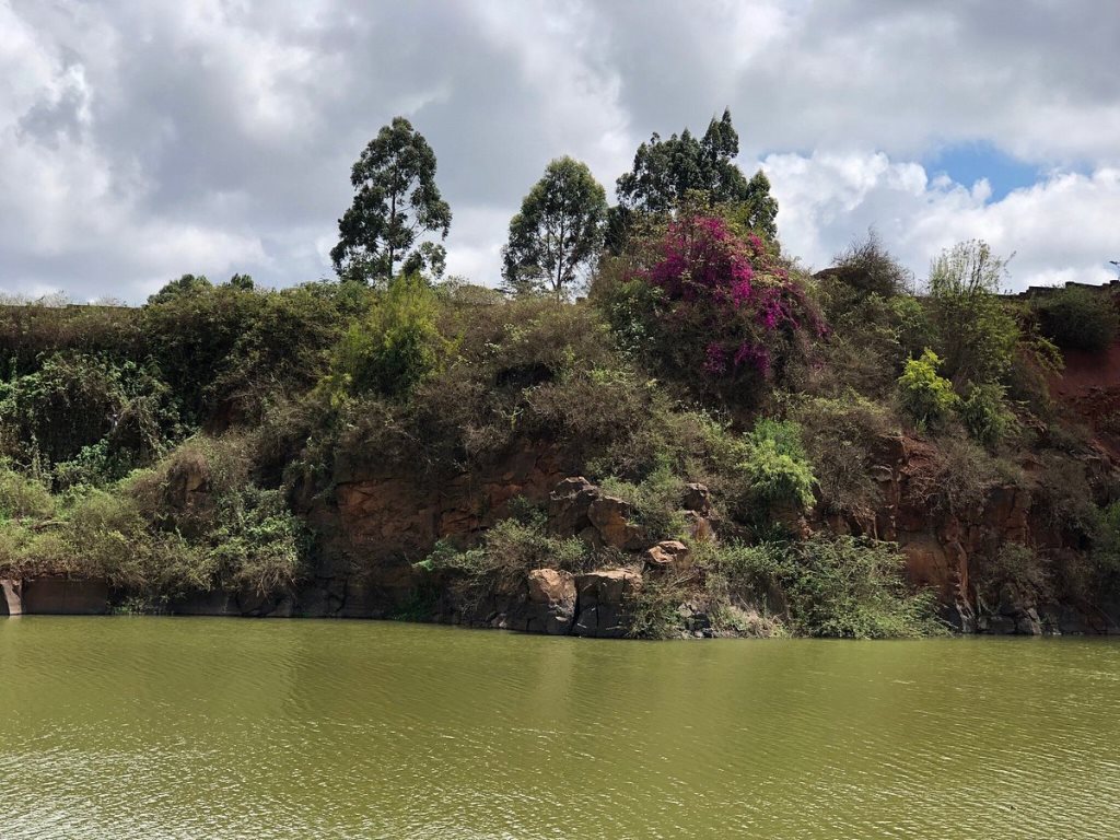 Gitaru Dam(水系 / 湖泊 / 海岸)-非行家旅行-Africa Wild Wander