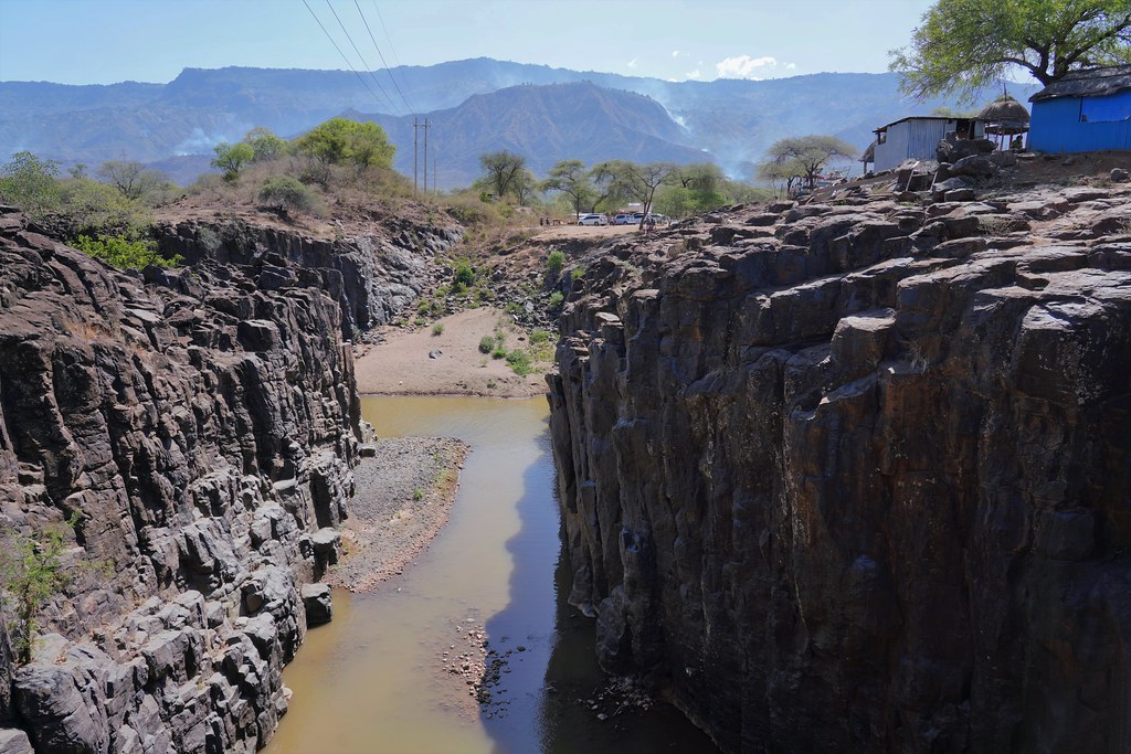 Chebloch Gorge（水系 / 湖泊 / 海岸）-非行家旅行-Africa Wild Wander