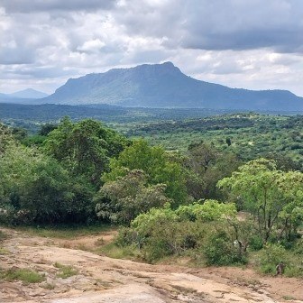 Nzaui Hills Range（恩扎维山岭）-非行家旅行-Africa Wild Wander