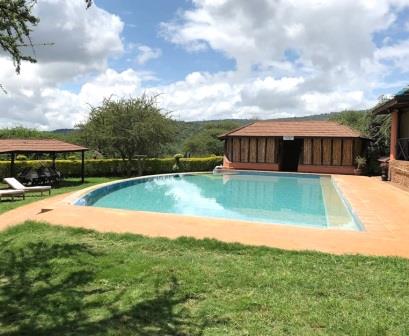 Amazing Kenya Retreat（住宿休闲 / 周末度假）-非行家旅行-Africa Wild Wander