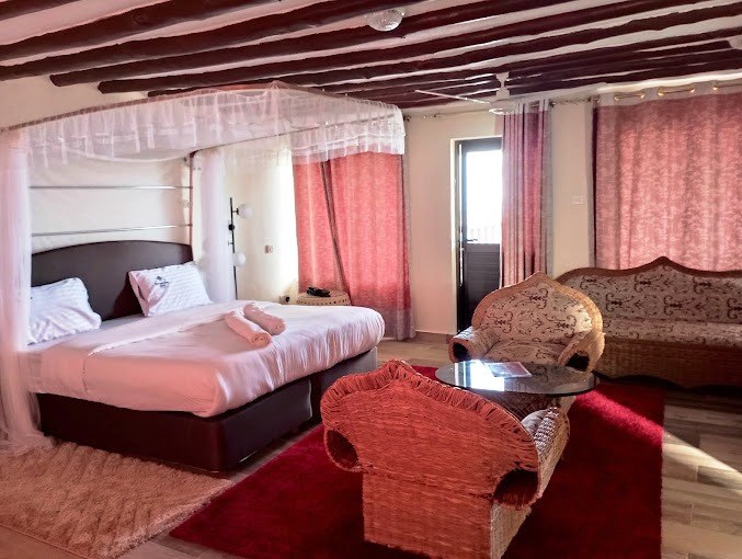 Kimerimeta Safari Lodge（住宿餐饮 / 休闲设施）-非行家旅行-Africa Wild Wander