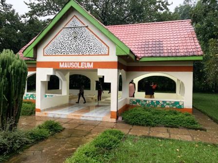 Nabongo Cultural Centre（纳邦戈文化中心）-非行家旅行-Africa Wild Wander
