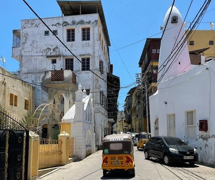 Old Town Mombasa(蒙巴萨老城)-非行家旅行-Africa Wild Wander