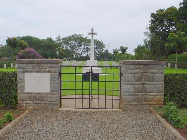 War Memorials in Kenya（水系 / 湖泊 / 海岸）-非行家旅行-Africa Wild Wander